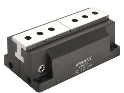 foto noticia Gimatic Spain amplía la gama MGX de pinzas neumáticas paralelas y de dos dedos Ultra Compactas.